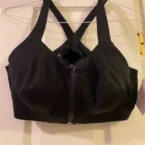 Knockout by Victorias Secret Front-Close Sport Bra